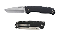 Cold Steel Pro Lite Tanto Black by Cold Steel